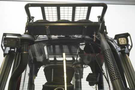 Gázüzemű targoncák 2020  Linde H 45 T EVO 394-02 (9)