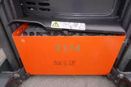 Työntömastotrukki 2020  Linde R 17 X 116-03 (5)