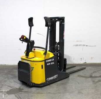 El-stabler - Med platform Combilift CS1250