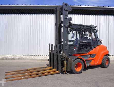 LPG VZV 2020  Linde H 80 T/900 EVO 396-03 (1)