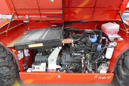 Kurottaja 360° kääntö 2018  Magni RTH 5.18 S (10)