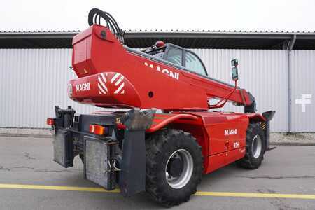 Kurottaja 360° kääntö 2018  Magni RTH 5.18 S (2)