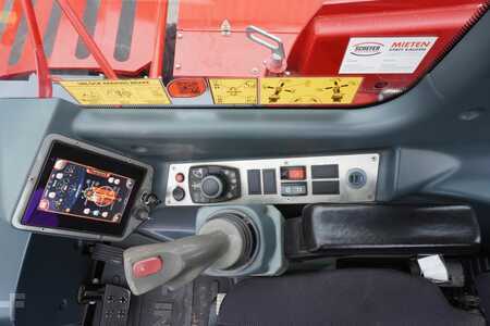 Kurottaja 360° kääntö 2018  Magni RTH 5.18 S (4)