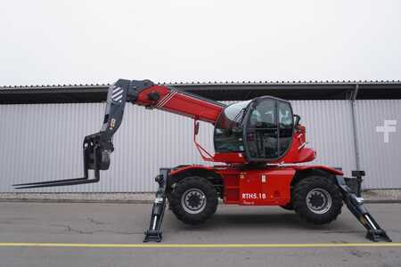 Kurottaja 360° kääntö 2018  Magni RTH 5.18 S (6)