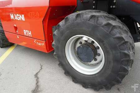 Kurottaja 360° kääntö 2018  Magni RTH 5.18 S (9)