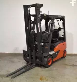 Elektro čtyřkolový VZV 2020  Linde E 16 P EVO 386-02 (1)