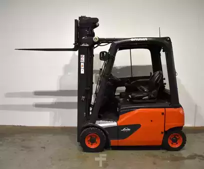 Elektro čtyřkolový VZV 2020  Linde E 16 P EVO 386-02 (4)