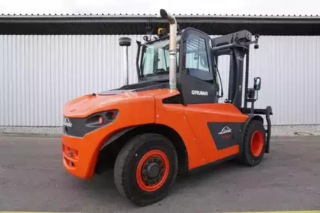 Diesel heftrucks 2020  Linde H 150 D/600 1401 (2)