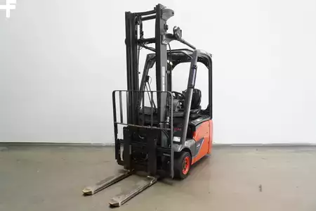 Chariots électriques à 3 roues 2020  Linde E 14 EVO 386-02 (1)