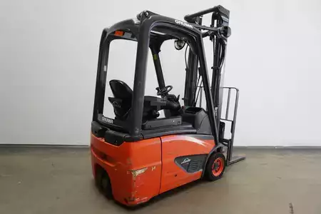 Chariots électriques à 3 roues 2020  Linde E 14 EVO 386-02 (2)
