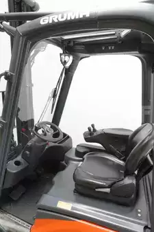 Chariots électriques à 3 roues 2020  Linde E 14 EVO 386-02 (3)