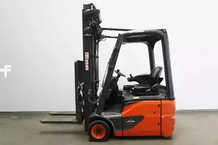 Chariots électriques à 3 roues 2020  Linde E 14 EVO 386-02 (4)