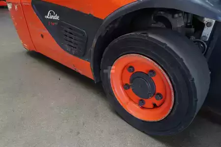 Chariots électriques à 3 roues 2020  Linde E 14 EVO 386-02 (8)