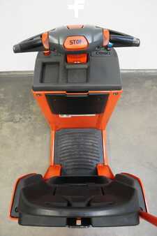 Chariots tracteurs 2020  Linde P 20 1193 (3)