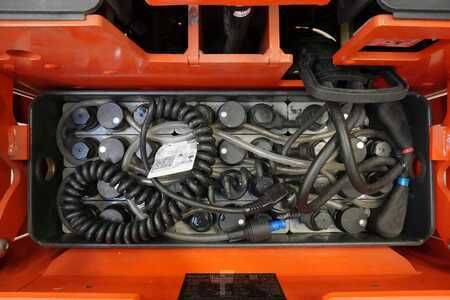 Chariots tracteurs 2020  Linde P 20 1193 (5)