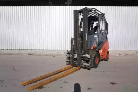 LPG VZV 2020  Linde H 45 T EVO 394-02 (1)