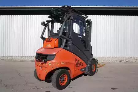 LPG VZV 2020  Linde H 45 T EVO 394-02 (2)