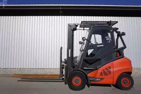 LPG VZV 2020  Linde H 45 T EVO 394-02 (4)