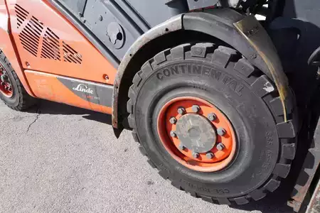 LPG VZV 2020  Linde H 45 T EVO 394-02 (8)