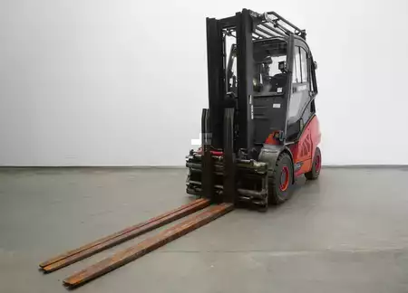 Gas truck 2020  Linde H 45 T EVO 394-02 (1)