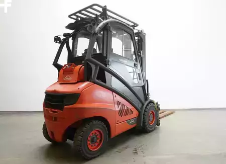 Gas truck 2020  Linde H 45 T EVO 394-02 (2)