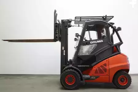 Gas truck 2020  Linde H 45 T EVO 394-02 (4)