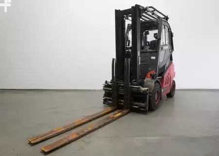 Gas truck 2020  Linde H 45 T EVO 394-02 (1)