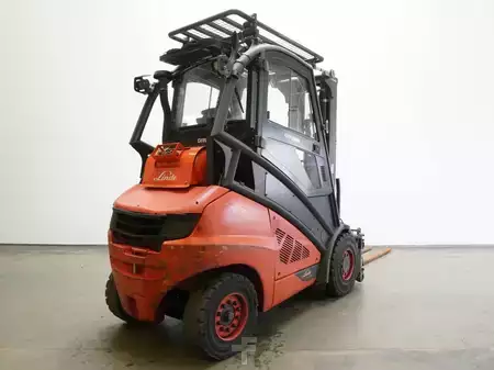 Gas truck 2020  Linde H 45 T EVO 394-02 (2)