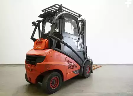 Gas truck 2020  Linde H 45 T EVO 394-02 (2)