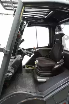 Gas truck 2020  Linde H 45 T EVO 394-02 (3)