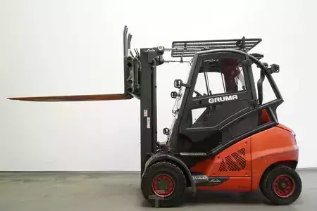 Gas truck 2020  Linde H 45 T EVO 394-02 (4)