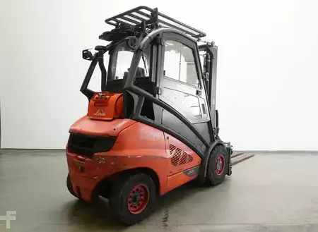 Wózki gazowe 2020  Linde H 45 T EVO 394-02 (2)