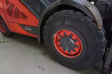 Wózki gazowe 2020  Linde H 45 T EVO 394-02 (8)