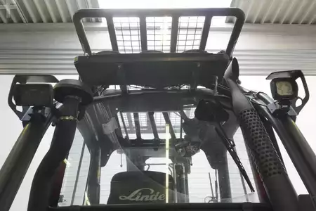 Wózki gazowe 2020  Linde H 45 T EVO 394-02 (9)