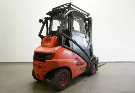 LPG VZV 2020  Linde H 45 T EVO 394-02 (2)