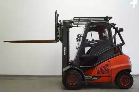 LPG VZV 2020  Linde H 45 T EVO 394-02 (4)