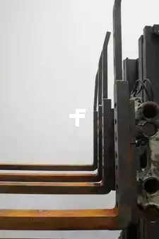 LPG VZV 2020  Linde H 45 T EVO 394-02 (5)