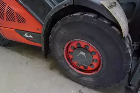 LPG VZV 2020  Linde H 45 T EVO 394-02 (8)