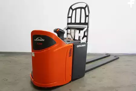Stacker stå på 2020  Linde T 20 SP 131-08 (1)