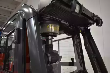 Wózki widłowe diesel 2020  Linde H 30 D 1202 (10)