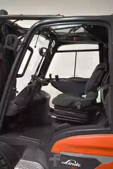 Wózki widłowe diesel 2020  Linde H 30 D 1202 (3)