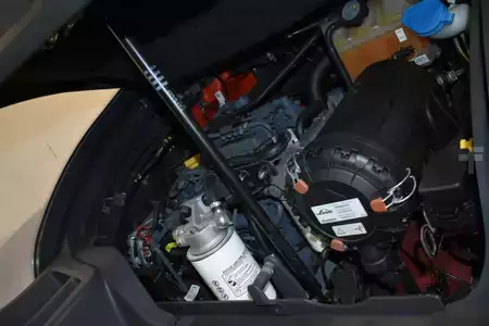 Wózki widłowe diesel 2020  Linde H 30 D 1202 (5)