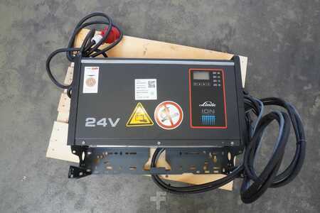 Stoccatori uomo a piedi 2020  Linde T 25 SP ION 131 (6)