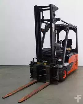 Elektryczne 3-kołowe 2020  Linde E 16 EVO 386-02 (1)