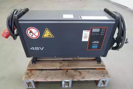 Elektro čtyřkolový VZV 2020  Linde E 16 PH EVO ION 386-02 (10)