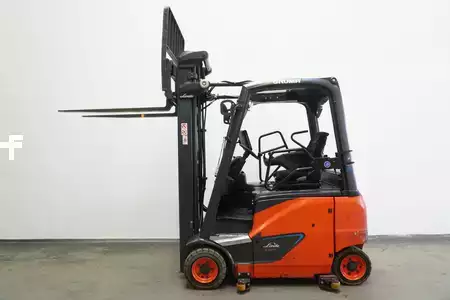 Elektro čtyřkolový VZV 2020  Linde E 16 PH EVO ION 386-02 (4)
