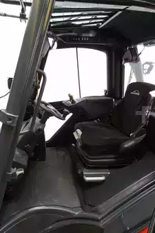 LPG Forklifts 2020  Linde H 45 T EVO 394-02 (3)