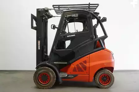 LPG Forklifts 2020  Linde H 45 T EVO 394-02 (4)