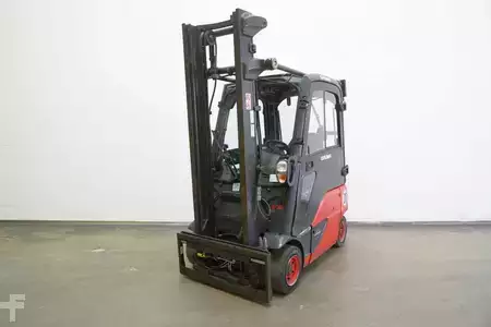 Chariots électriques à 4 roues 2020  Linde E 16 P EVO 386-02 (1)