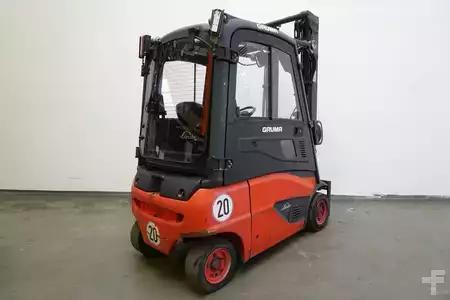 Chariots électriques à 4 roues 2020  Linde E 16 P EVO 386-02 (2)